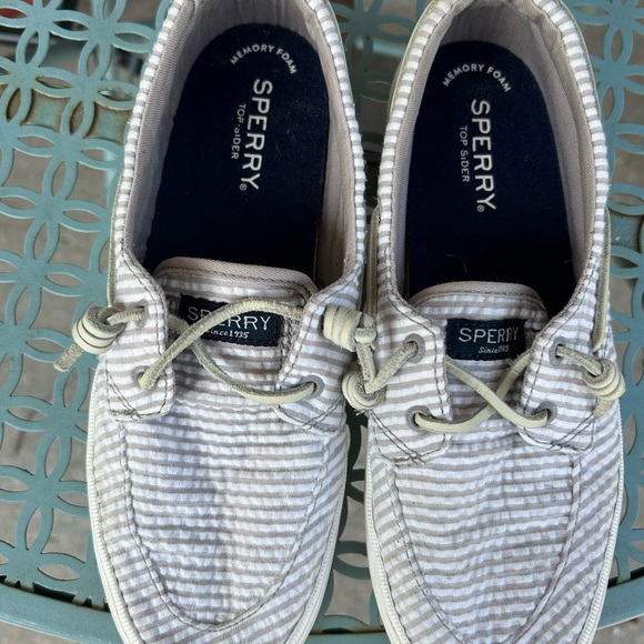 Sperry striped shoe - Picture 3 of 6